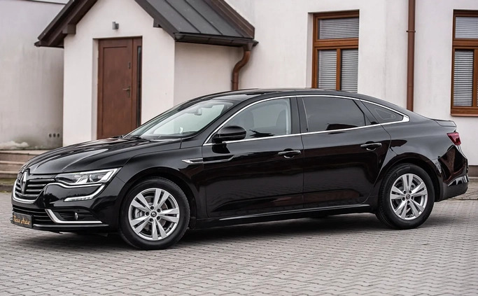 Renault Talisman cena 59999 przebieg: 188123, rok produkcji 2018 z Dobrzyń nad Wisłą małe 352